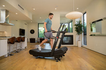 Load image into Gallery viewer, The AIR RUNNER TREADMILL