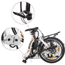 Load image into Gallery viewer, The STARFISH UL Certified 20inch Portable Folding Electric Bike
