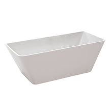 Load image into Gallery viewer, Zenith Series 5.58 ft. Freestanding Bathtub in White