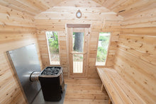 Load image into Gallery viewer, Georgian Cabin Sauna