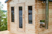 Load image into Gallery viewer, Georgian Cabin Sauna
