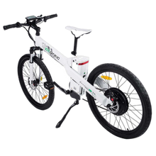Load image into Gallery viewer, SEAGULL Electric Mountain Bicycle - White
