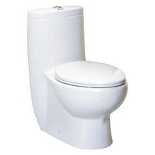 Load image into Gallery viewer, Magic Dual Flush One Piece Elongated Toilet