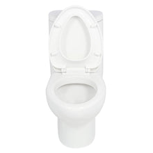 Load image into Gallery viewer, Magic Dual Flush One Piece Elongated Toilet
